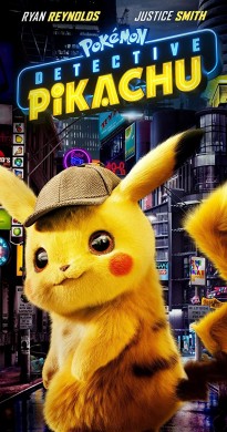 فيلم Pokmon Detective Pikachu 2019 مترجم