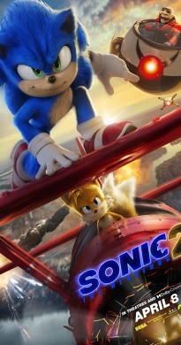 فيلم 2022 Sonic the Hedgehog 2 مدبلج