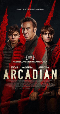 فيلم Arcadian 2024 مترجم