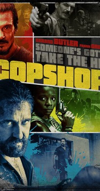 فيلم Copshop 2021 مترجم