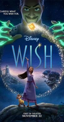 فيلم Wish 2023 مدبلج