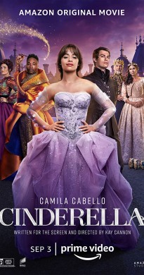 فيلم Cinderella 2021 مترجم