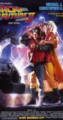 فيلم Back to the Future Part II 1989 مترجم