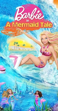 فيلم Barbie in a Mermaid Tale 2010 مترجم