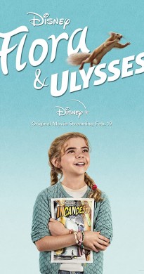 فيلم Flora Ulysses 2021 مترجم