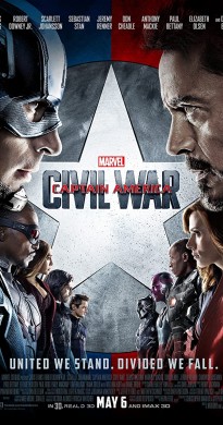 فيلم Captain America Civil War 2016 مترجم