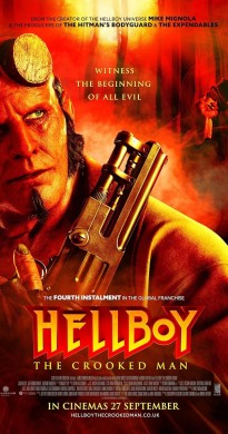 فيلم Hellboy The Crooked Man 2024 مترجم