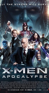 فيلم XMen Apocalypse 2016 مترجم