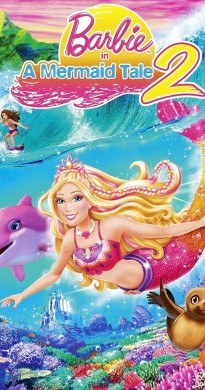 فيلم Barbie in a Mermaid Tale 2 2011 مترجم