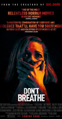 فيلم Dont Breathe 2016 مترجم