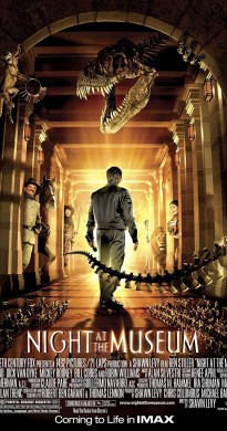 فيلم Night at the Museum 2006 مترجم