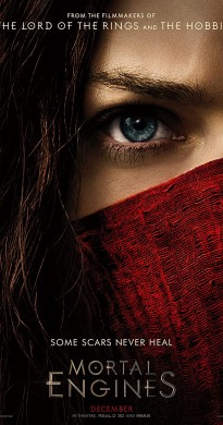 فيلم Mortal Engines 2018 مترجم