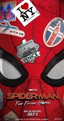 فيلم SpiderMan Far From Home 2019 مترجم