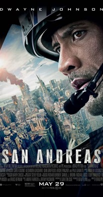 فيلم 2015 San Andreas مترجم