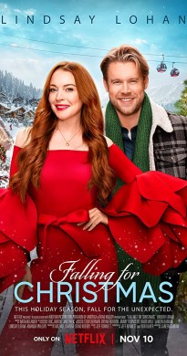 فيلم Falling for Christmas 2022 مترجم