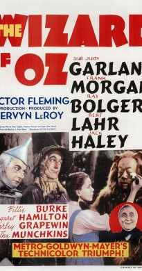 فيلم The Wizard of Oz 1939