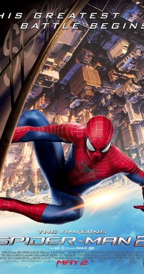 فيلم The Amazing SpiderMan 2 2014 مترجم