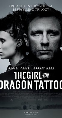 فيلم The Girl With The Dragon Tattoo 2011 مترجم