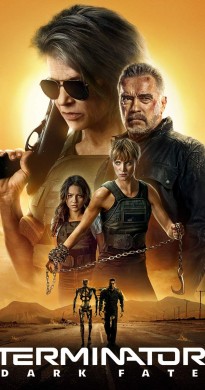 فيلم 2019 Terminator Dark Fate مترجم