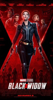 فيلم 2021 Black Widow مترجم