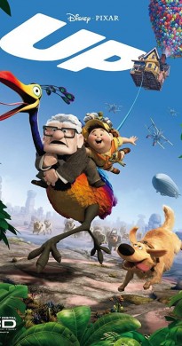 فيلم فوق Up 2009 مدبلج