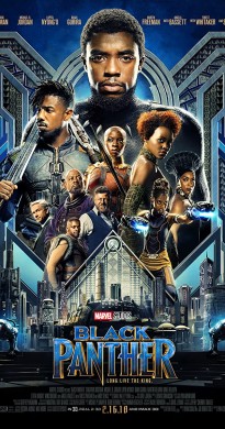 فيلم Black Panther 2018 مترجم