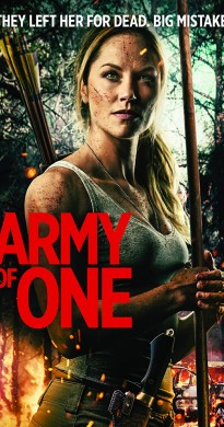 فيلم Army of One 2020 مترجم اون لاين