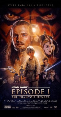 فيلم Star Wars Episode I The Phantom Menace 1999 مترجم