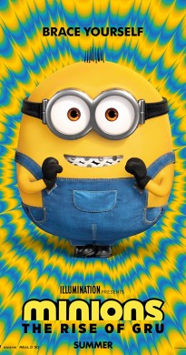 فيلم Minions 2015 مترجم