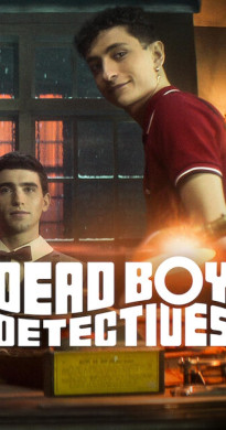 مسلسل Dead Boy Detectives 2024 مترجم