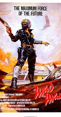 فيلم Mad Max 1979 مترجم