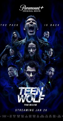 فيلم Teen Wolf The Movie 2023 مترجم