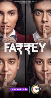 فيلم Farrey 2023 مترجم