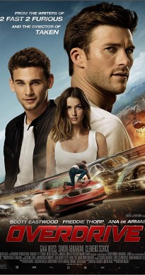 فيلم Overdrive 2017 مترجم