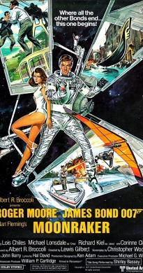 فيلم Moonraker 1979 مترجم