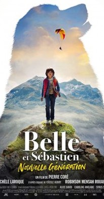 فيلم Belle et Sbastien Nouvelle gnration 2023 مرجم