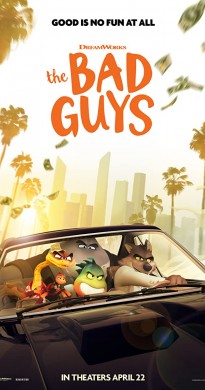 فيلم The Bad Guys 2022 مترجم