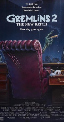 فيلم Gremlins 2 The New Batch 1990 مترجم