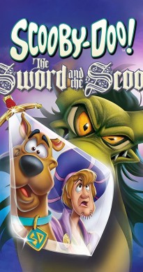 فيلم ScoobyDoo The Sword and the Scoob 2021 مترجم اون لاين