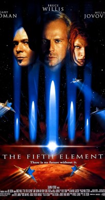 فيلم The Fifth Element Remastered 1997 مترجم