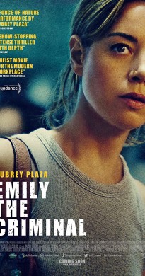 فيلم Emily the Criminal 2022 مترجم