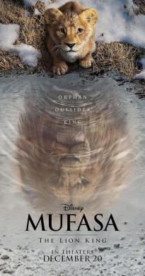 فيلم Mufasa The Lion King 2024 مترجم