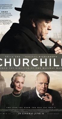 فيلم Churchill 2017 مترجم