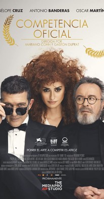 فيلم Official Competition 2021 مترجم