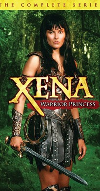 مسلسل 1995 Xena Warrior Princess الموسم 1 الاولي مترجم