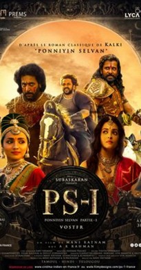 فيلم Ponniyin Selvan Part One 2022 مترجم