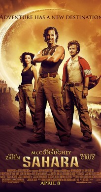 فيلم 2005 Sahara مترجم