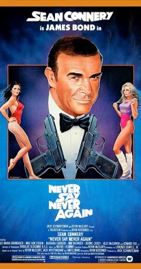 فيلم Never Say Never Again 1983 مترجم