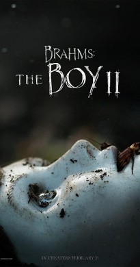 فيلم Brahms The Boy II 2020 BluRay مترجم اون لاين