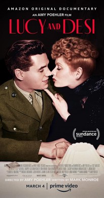 فيلم Lucy and Desi 2022 مترجم